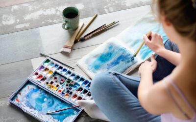 The Healing Power of Art Therapy: How Creativity Can Improve Mental Health